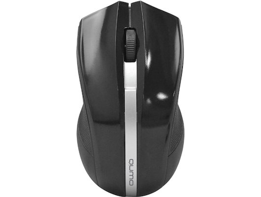 Мышь беспроводная Qumo Style M15